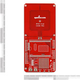SparkFun RFID Reader SparkFun RFID Evaluation Shield - 13.56MHz