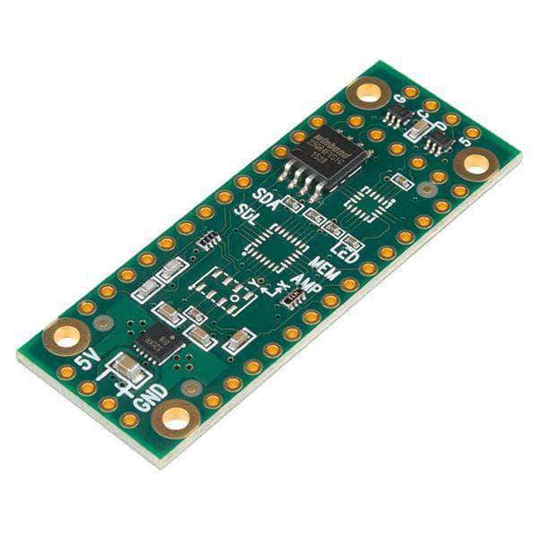 Teensy Boards Teensy Teensy Prop Shield