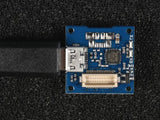 TinyCircuits Development Boards Side TinyShield USB & ICP - TinyCircuits