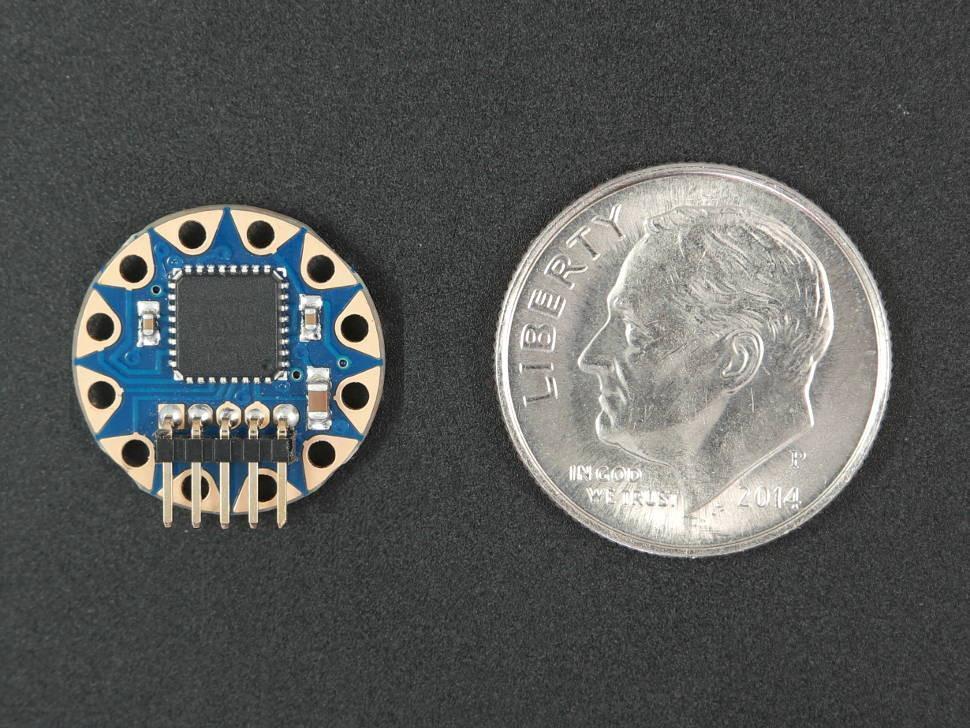 TinyLily Mini Processor Board - TinyCircuits @ IOT Store Australia