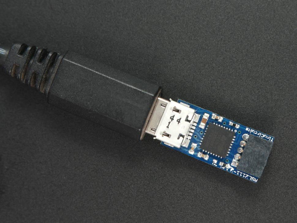 TinyLily Mini USB Board - TinyCircuits @ IOT Store Australia