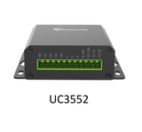 Ursalink Milesight UC35xx Industrial Cellular NB-IoT SMS Remote I/O