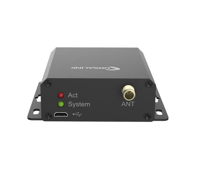 Ursalink Milesight UC35xx Industrial Cellular NB-IoT SMS Remote I/O