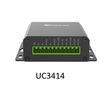 Ursalink Milesight UC34xx Industrial Cellular 4G LTE SMS Remote I/O