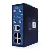 USR IOT IoT Comms Industrial 4G/3G LTE cellular VPN WiFi router USR-G809