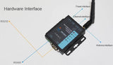 USR IOT IoT Comms Industrial RS232 RS485 Serial to WiFi & Ethernet Converter Supports Modbus (USR-W610)