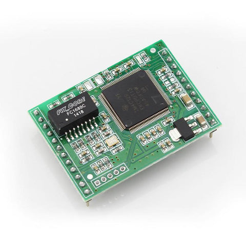 USR IOT IoT Comms Triple Serial TTL UART to Ethernet TCP/IP Module With New Cortex-M4 Kernel