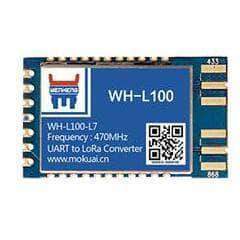 USR IOT LoRa IoT WH-L100 TTL to LoRa Module with LoRaWAN Protocol
