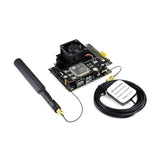 Waveshare IoT Board 4G-3G GPS GNSS Module for Jetson Nano LTE CAT4 Global Version (SIM7600G-H)
