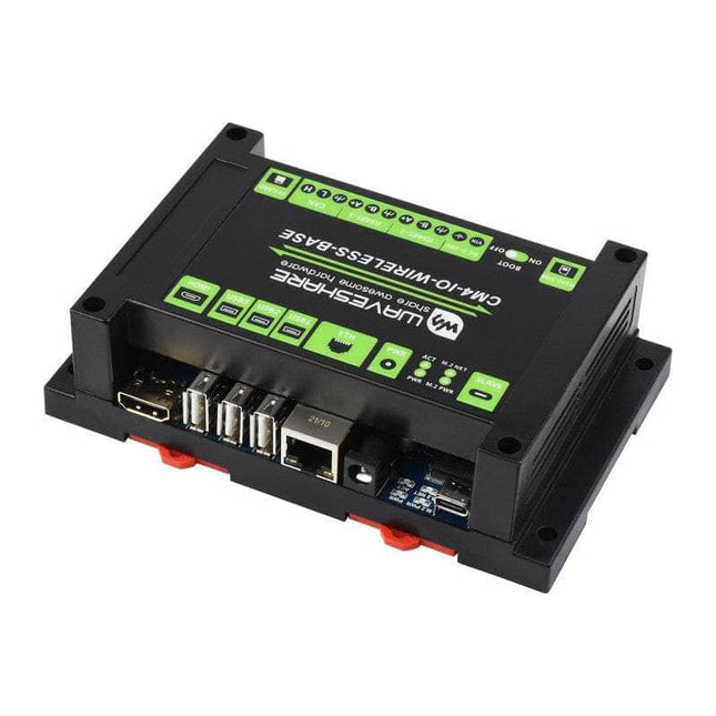 Waveshare IoT Board Industrial IoT Wireless Module for Raspberry Pi CM4 with 4G