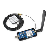 Waveshare IoT Board SIM7600G-H 3G/4G DONGLE, GNSS Positioning, Global Band Support