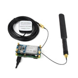 Waveshare IoT Board SIM7600G-H 4G-3G GPS GNSS HAT for Raspberry Pi LTE Cat4 Global
