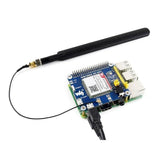 Waveshare Raspberry Pi 4G-3G GPS GNSS HAT for Raspberry Pi LTE CAT4 Global Version (SIM7600G-H)
