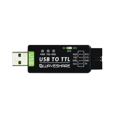 Industrial USB TO TTL Converter FT232RL Multi Protection