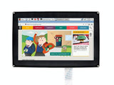Waveshare Touch Display 10.1 Inch HDMI LCD 1024x600 (H) Capacitive Touch Screen (with case)