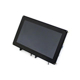 Waveshare Touch Display 10.1 Inch HDMI LCD 1024x600 (H) Capacitive Touch Screen (with case)