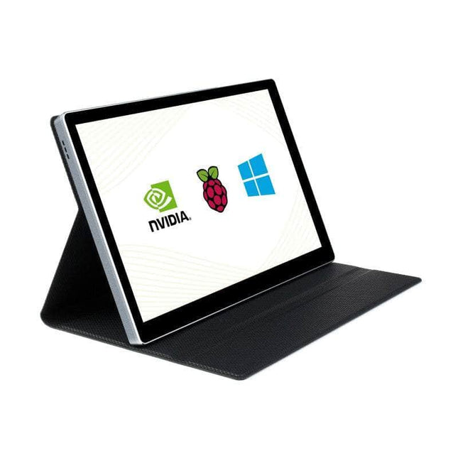 Waveshare Touch Display 10.5inch Capacitive Touch Screen AMOLED, HDMI, 2560×1600 2K Resolution, Fully Laminated