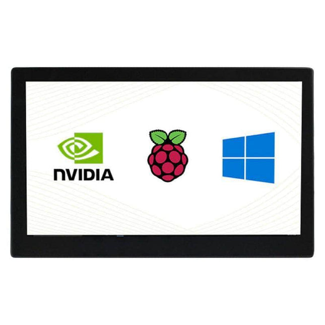 Waveshare Touch Display 13.3 Inch HDMI LCD 1920x1080 (H) Capacitive Touch Screen (with case)