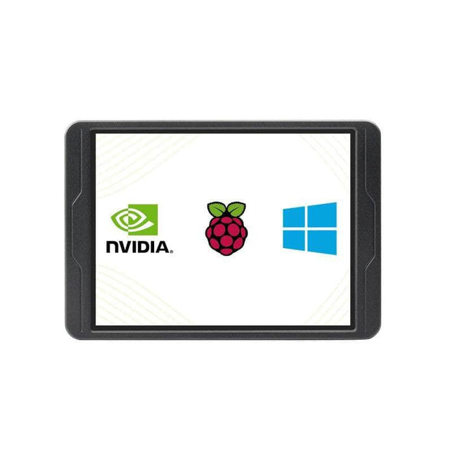 Waveshare Touch Display 8inch 2K Capacitive Touch Display Toughened Glass 1536×2048